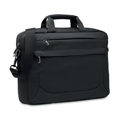 Geantă pentru laptop 600D RPET personalizată