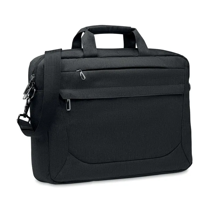 Geantă pentru laptop 600D RPET personalizată