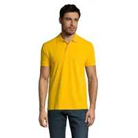 PRIME MEN POLO 200g personalizat, gold