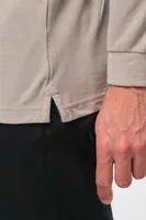 Tricou polo bărbați Designed To Work personalizat, pe model