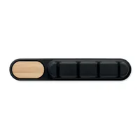 Organizator cabluri silicon personalizat, vedere detaliu