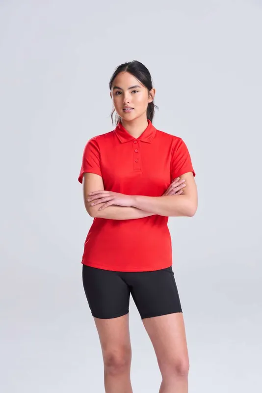 Tricou polo damă Just Cool Cool