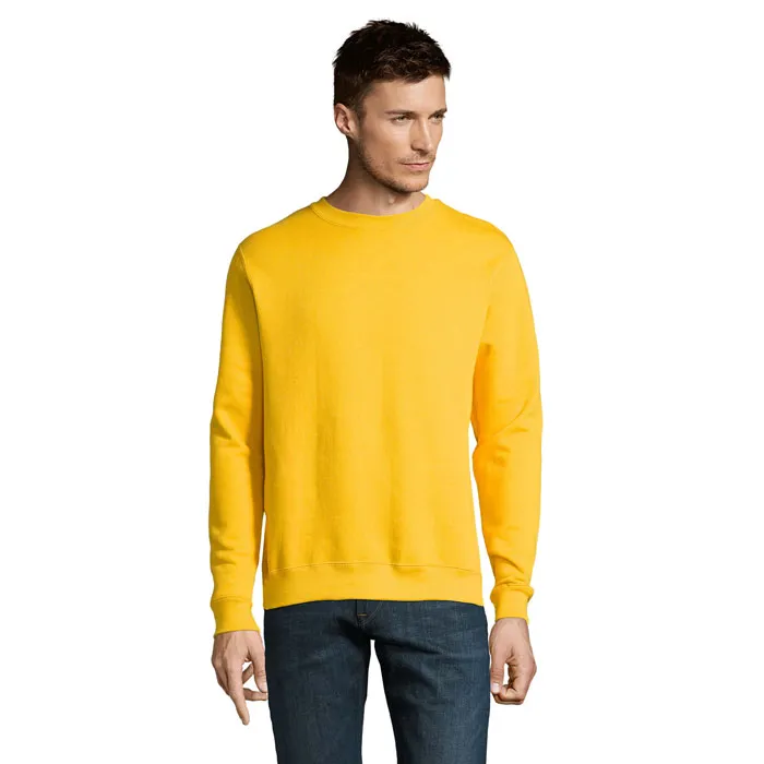 NEW SUPREME SWEATER 280g personalizat, gold