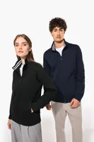 Jachetă bărbați Kariban Full Zip Sweat personalizată, pe model