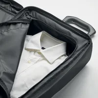 Troller RPET 600D personalizat, vedere detaliu