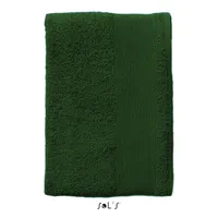 Prosop Sol's Island 70 Bath personalizat, bottle green