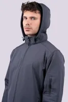 Hanorac bărbați Legend Classics 3-LAYER Detachable Softshell personalizat, pe model