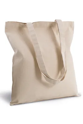 Sacoșă Kimood Cotton Canvas Shopper personalizată