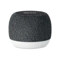 Încărcător 15W cu boxă personalizat, vedere zona de personalizare