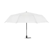 Umbrelă windpoof 27 inch personalizată, alb