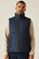 Vestă bărbați Regatta Altoona Insulated Bodywarmer personalizată, pe model
