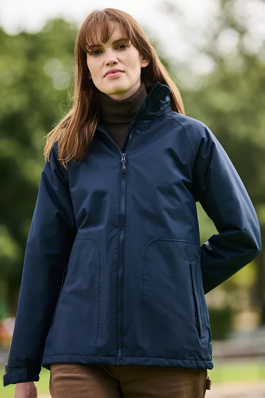Jachetă polar damă Regatta Hudson Fleece-lined