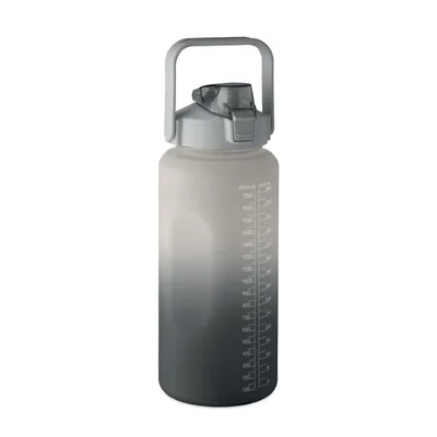 Sticlă de apă RPET 2000ml personalizată