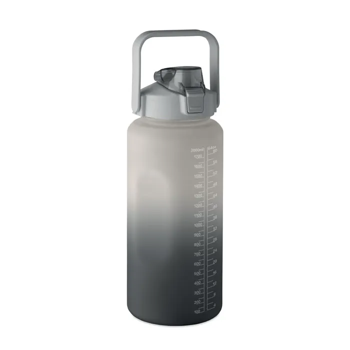 Sticlă de apă RPET 2000ml personalizată