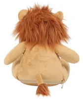 Mumbles Zippie Lion personalizat, pe model