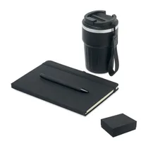Set cadou 3 piese în cutie personalizat