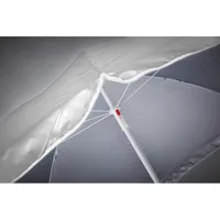 Umbrelă soare, portabilă personalizată, vedere detaliu