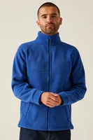 Jachetă polar bărbați Regatta Thor III Interactive Fleece personalizată, pe model