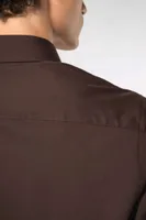 Cămașă bărbați Kariban Jofrey personalizată, pe model