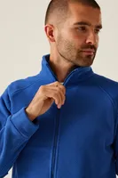 Jachetă polar bărbați Regatta Thor III Interactive Fleece personalizată, pe model