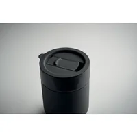 Pahar ceramic 330 ml personalizat, vedere detaliu