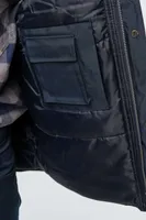 Vestă unisex Designed To Work Worker Bodywarmer personalizată, pe model