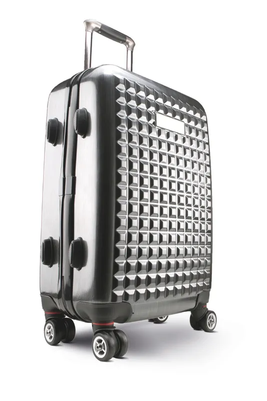 Geantă Kimood PC Trolley Suitcase