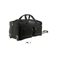 Geantă Sol's Voyager Travel personalizată, black