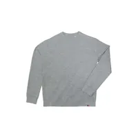 Bluză unisex ATF Alix Sweat France personalizată, gri melange