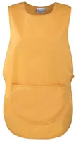 damă Premier Pocket Tabard personalizată, galben