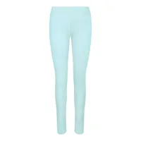 Articol sport damă Just Cool Cool Workout Legging personalizat, verde