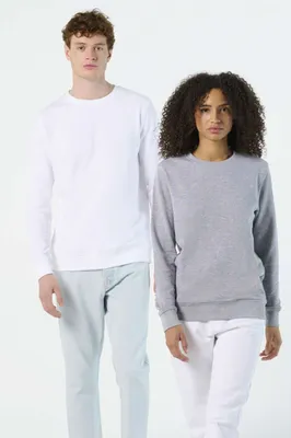 Bluză unisex SOL'S Comet Round-neck personalizată