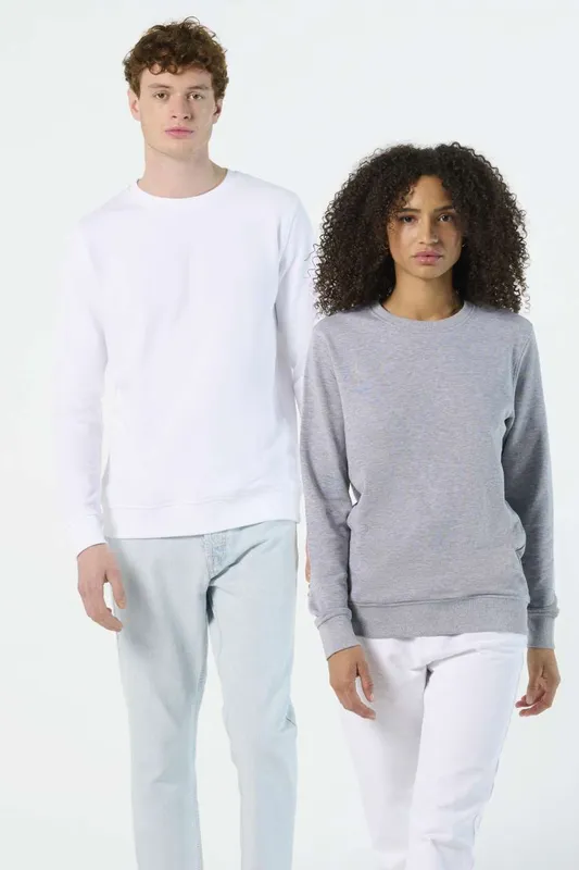 Bluză unisex SOL'S Comet Round-neck