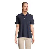 Tricou polo damă Sol's Pacific personalizat, french navy
