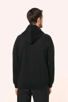 Hanorac bărbați Kariban Premium Zipped personalizat, pe model