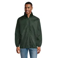 SHIFT UNI WINDBREAKER 210g personalizat, forest green