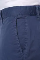 Pantaloni scurți bărbați Kariban Chino Bermuda Shorts personalizați, pe model