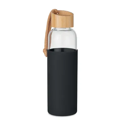 Recipient de sticlă de 500 ml personalizat
