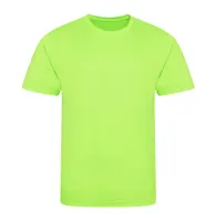 Articol sport Just Cool Cool Smooth T personalizat, verde