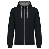 Black/Fine Grey
