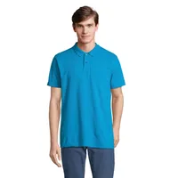 Tricou polo unisex Sol's Pulse personalizat