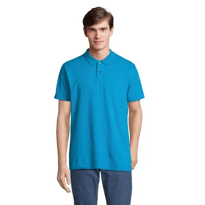 Tricou polo unisex Sol's Pulse personalizat