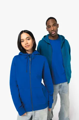 Hanorac unisex Native Spirit Zip-up