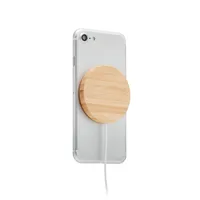 Încărcător magnetic fără fir personalizat, vedere detaliu