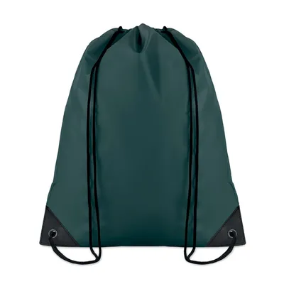 Rucsac cu şnur personalizat, lime