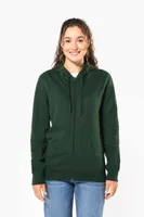 Hanorac unisex Kariban Full Zip personalizat, pe model