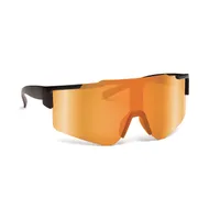 Ochelari de soare sport cu ogli personalizat, portocaliu
