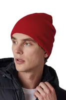 Căciulă K-UP Fleece Lined Beanie personalizată, pe model