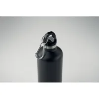 Sticlă cu perete dublu 500 ml personalizată, vedere detaliu