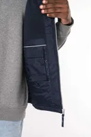 Vestă bărbați Kariban Messenger Bodywarmer personalizată, pe model